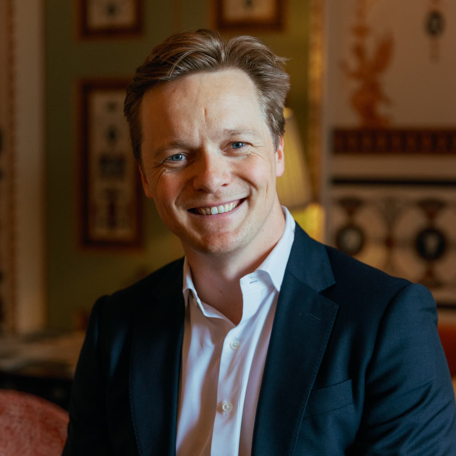 Oliver Timmerman, Founder of Scolt Head Group